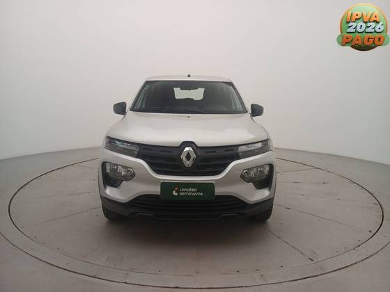 RENAULT KWID 1.0 12V SCE FLEX ZEN MANUAL RENAULT KWID 1.0 12V SCE FLEX ZEN MANUAL